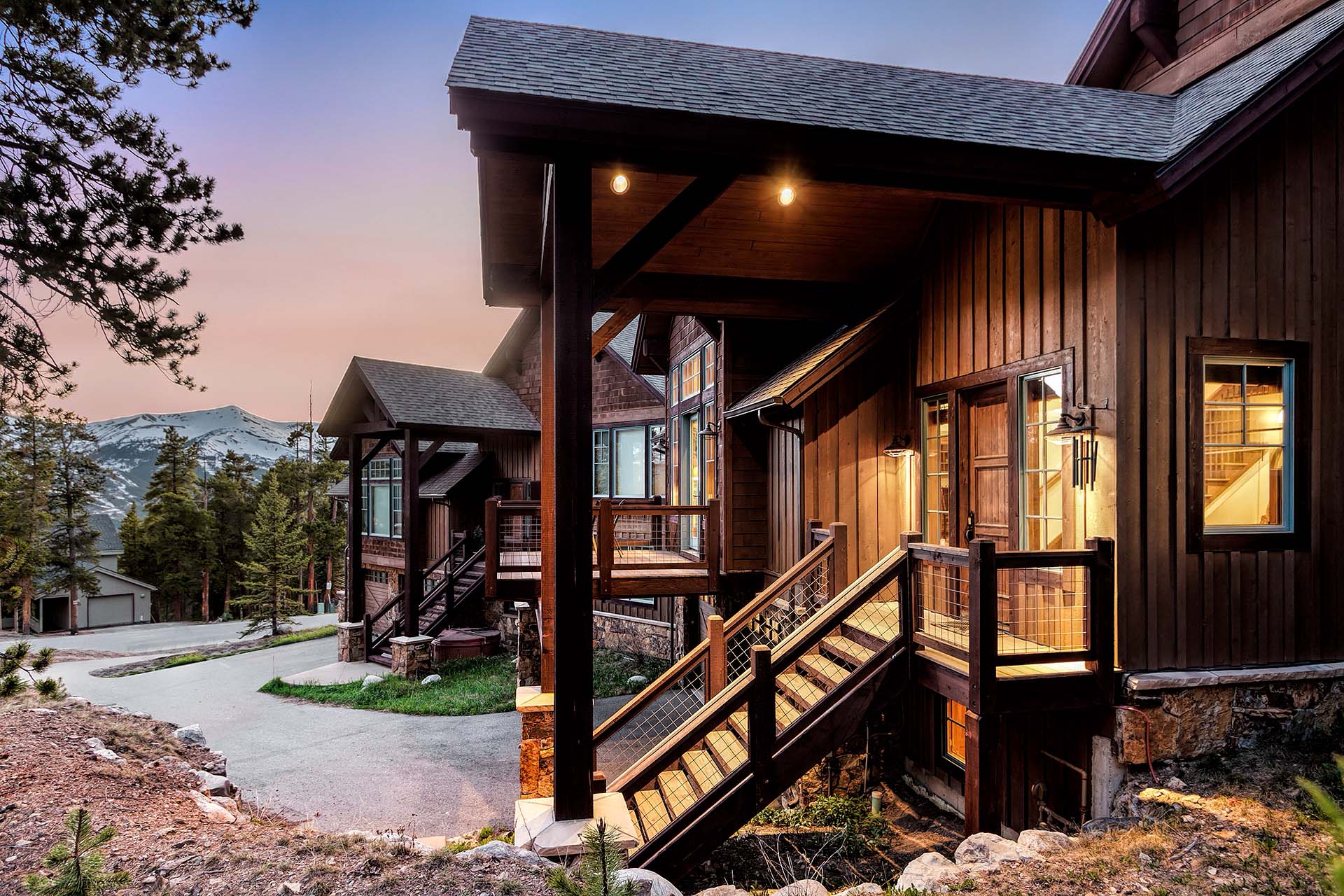 Duplex for Sale in Breckenridge, CO with 2 Car Garage